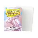 Dragon Shield Matte White Sleeves | 100 TCG Card Sleeves