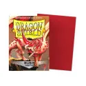 Dragon Shield Matte Ruby Sleeves | 100 TCG Card Sleeves
