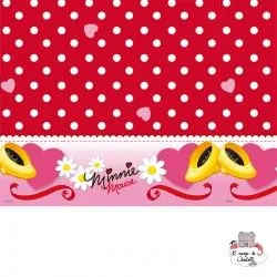 Plastic Tablecover Minnie 120 x 180 - 5201184801772 -  - Children's furniture - Le Nuage de Charlotte