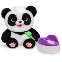Little Live Pets Mon bébé panda ChuChu - peluche interactive