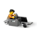LEGO City Camion 4x4 tout-terrain montagne 60447 6+