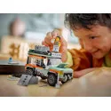 LEGO City Camion 4x4 tout-terrain montagne 60447 6+