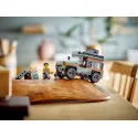 LEGO City Camion 4x4 tout-terrain montagne 60447 6+