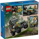 LEGO City Off-Road 4x4 Mountain Truck 60447 Toy 6+