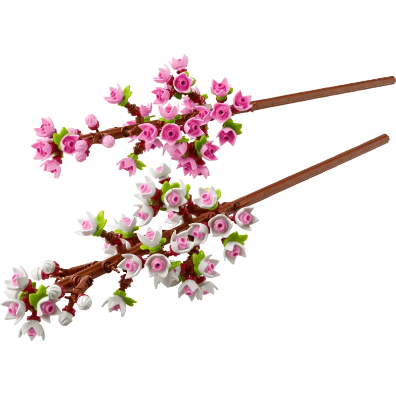 LEGO Botanicals Cherry Blossoms 40725 Flower Decor 8+