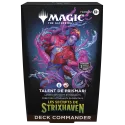 Deck Commander Strixhaven - Talent de Prismari