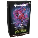 Deck Commander Strixhaven - Talent de Prismari