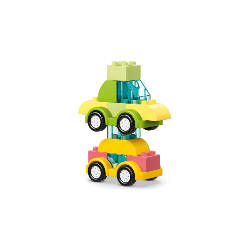 LEGO DUPLO 10474 Creative Vehicles - Toddlers 18 Months+