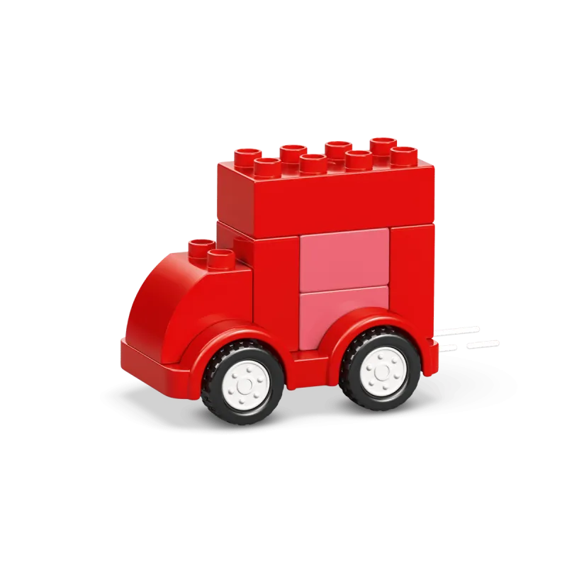 LEGO DUPLO 10474 Creative Vehicles - Toddlers 18 Months+