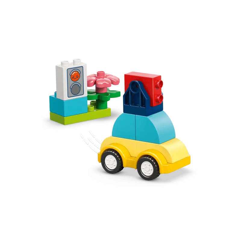 LEGO DUPLO 10474 Creative Vehicles - Toddlers 18 Months+