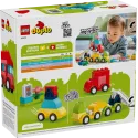 LEGO DUPLO 10474 Creative Vehicles - Toddlers 18 Months+