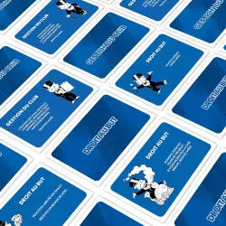 Monopoly World Football Stars - Édition FR/NL dès 8 ans