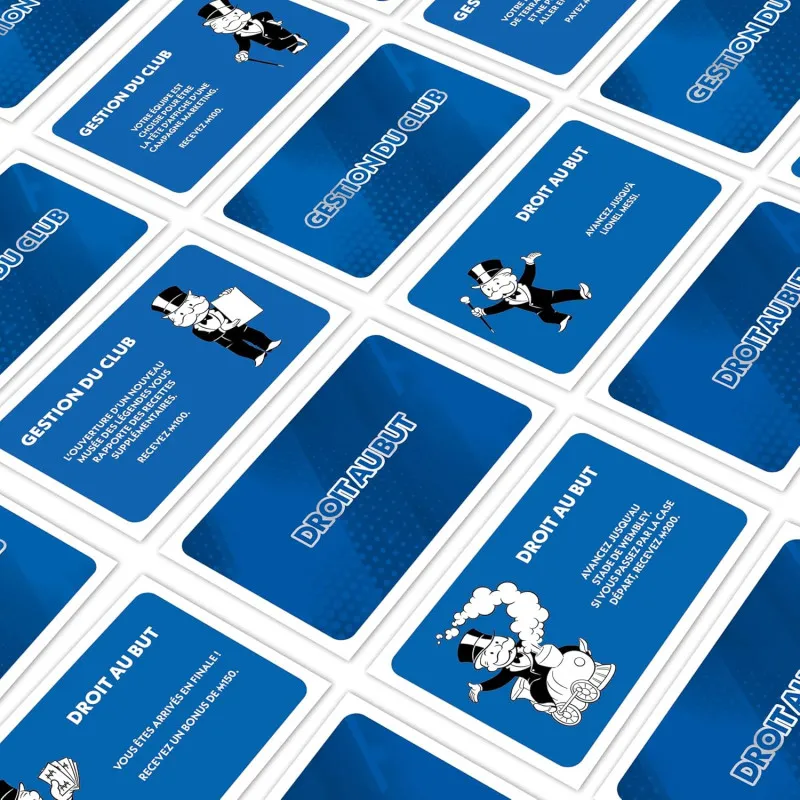 Monopoly World Football Stars - Édition FR/NL dès 8 ans