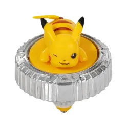 Pokémon Battle Spinner Pack Pikachu - dès 4 ans
