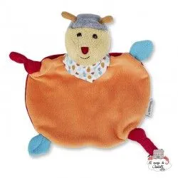 Doudou Rudi le Mille-Pattes (S) - STE-3201733 - Sterntaler - Mes Doudous - Le Nuage de Charlotte