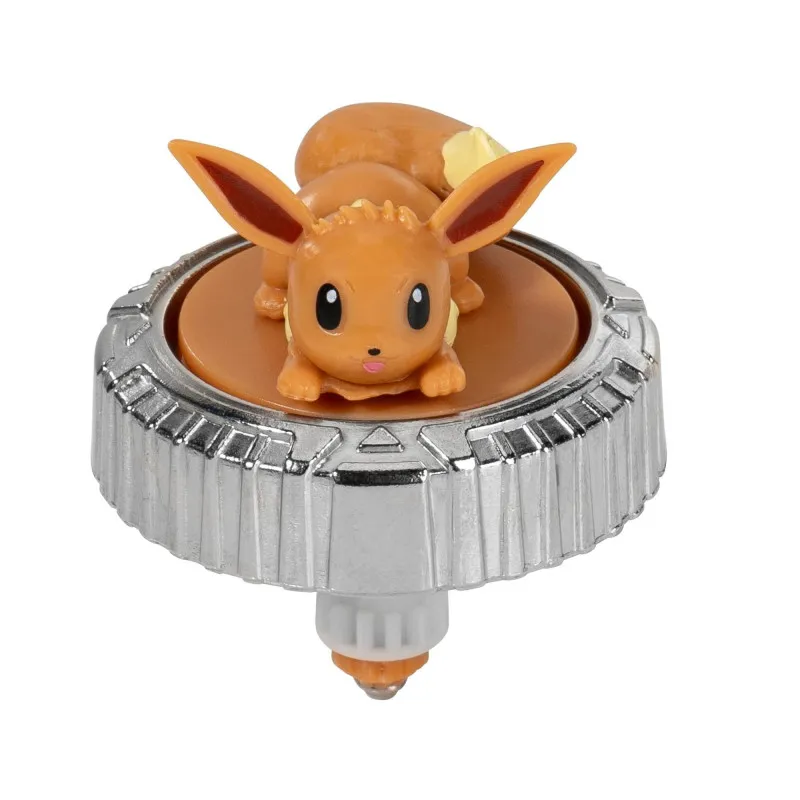 Pokémon Battle Spinner Pack Evoli - dès 4 ans