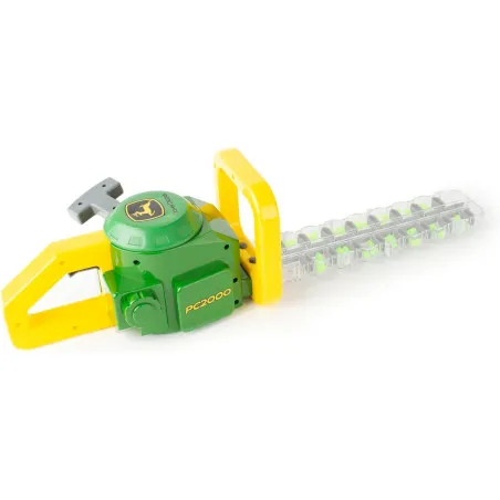 Taille-haie John Deere Tomy - Jouet d'imitation dès 18 mois