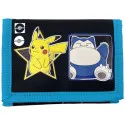 Acheter Pokémon - "Pikachu and Snorlax" Wallet - Le Nuage de Ch...