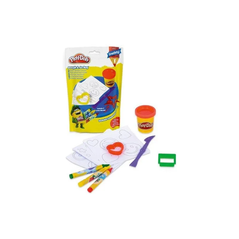 Acheter Play-Doh Dough & Go Bag - Sand and Playdough - ...