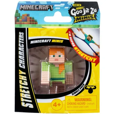 Heroes of Goo Jit Zu Minis Minecraft - Alex| Le Nuage de Charlotte