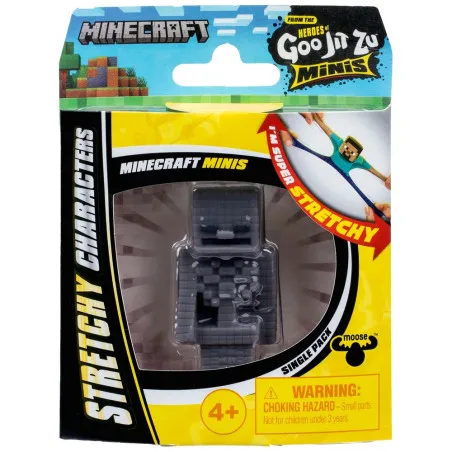 Heroes of Goo Jit Zu Minis Minecraft - Skeleton | Le Nuage de Charlotte