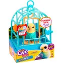 Little Live Pets My Really Real Bird & Cage - Indie | Le Nuage de Charlotte