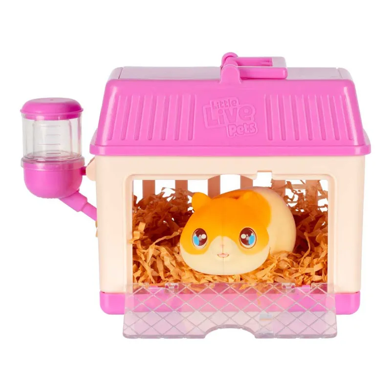 Little Live Pets - Mama Surprise Minis Hamster | Le Nuage de Charlotte