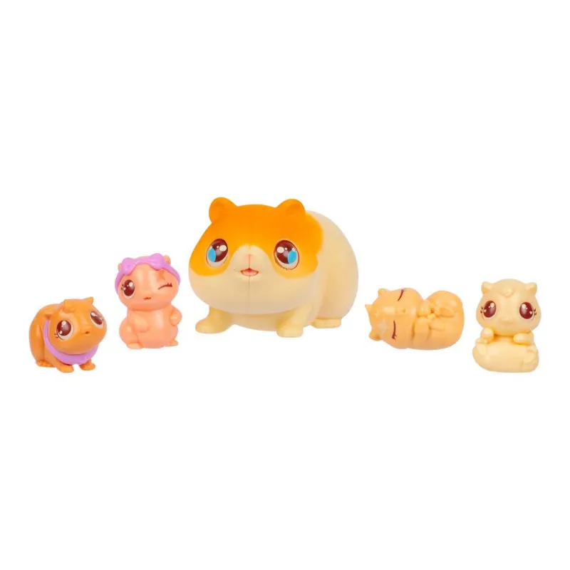 Little Live Pets - Mama Surprise Minis Hamster | Le Nuage de Charlotte
