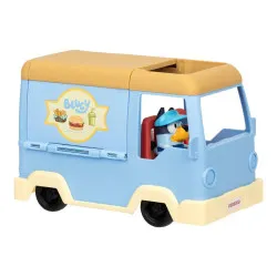Bluey Food Truck Let's Play Chef - Playset transformable | Le Nuage de Charlotte