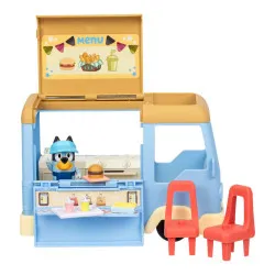 Bluey Food Truck Let's Play Chef - Playset transformable | Le Nuage de Charlotte