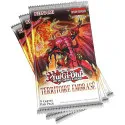 Yu-Gi-Oh! Booster Territoire Embrasé - Sortie mai 2026