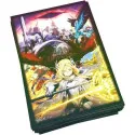 Yu-Gi-Oh! Card Sleeves Chronicles - The Fallen and the Virtuous