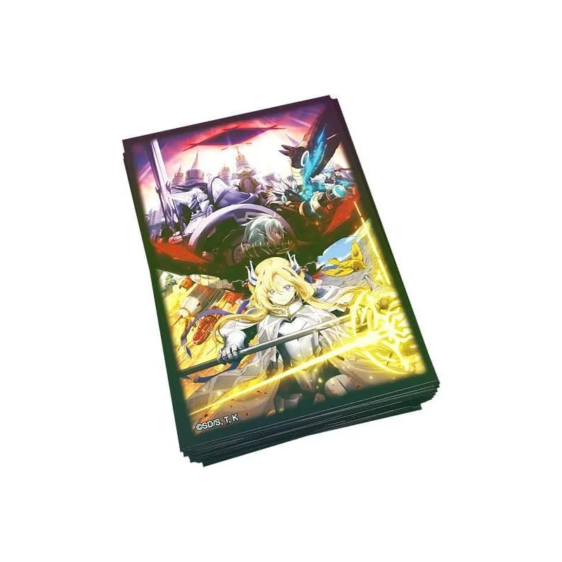Yu-Gi-Oh! Card Sleeves Chronicles - The Fallen and the Virtuous