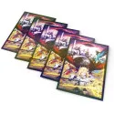 Yu-Gi-Oh! Sleeves Chronicles - Le Déchu et la Vertueuse