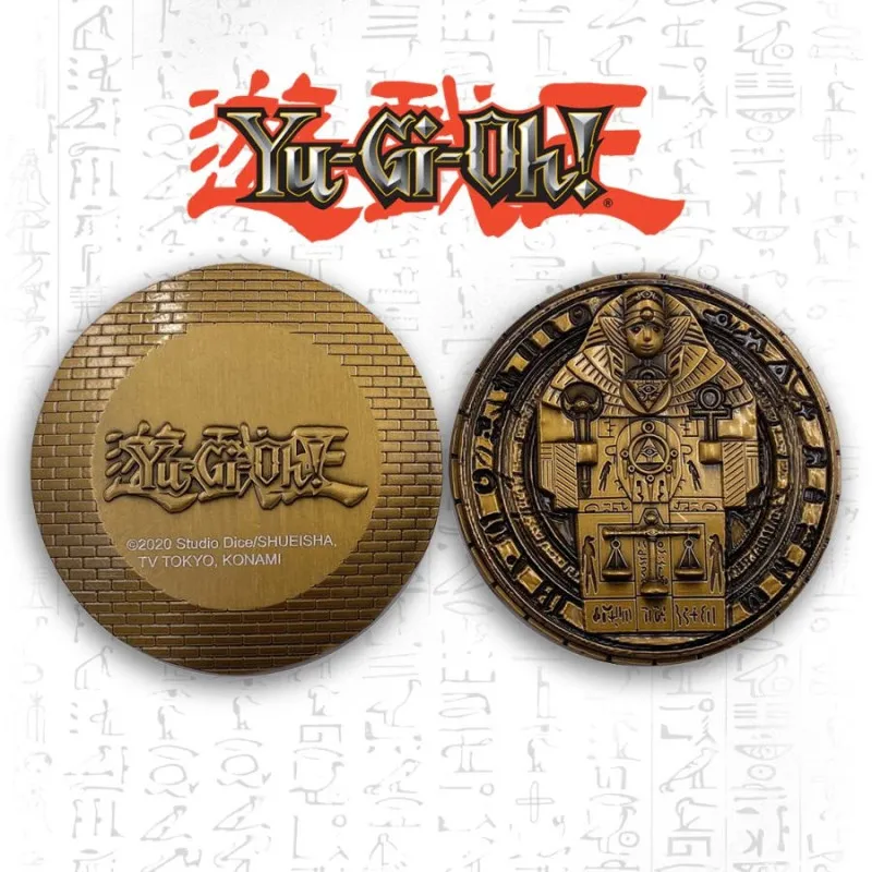 Réplique Pierre du Millennium - Yu-Gi-Oh! Édition Limitée