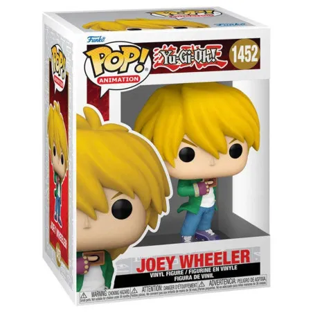 Funko Pop! Joey Wheeler Duel Kingdom - Yu-Gi-Oh!