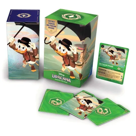 Lorcana Coffret Cadeau Balthazar Picsou - Givresort