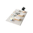 Kidywolf KIDYELEC Expert - Kit Électricité Enfant 18 Blocs Dès 8 ans