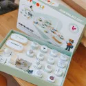 Kidywolf KIDYELEC Expert - Kit Électricité Enfant 18 Blocs Dès 8 ans