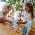 Kidywolf KIDYELEC Expert - Kit Électricité Enfant 18 Blocs Dès 8 ans