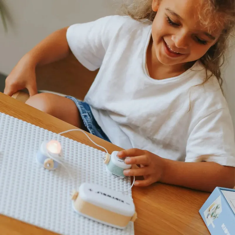 Kidywolf KIDYEXPLORE - Kids' Flexible Inspection Camera + LED