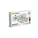 Kidywolf KIDYELEC Expert - Kit Électricité Enfant 18 Blocs Dès 8 ans