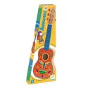 Acheter Guitar 6 metal strings - Small size - Music - DJECO - Le Nuage de Charlotte
