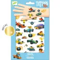 Tattoos Speedsters