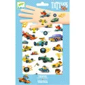 Tattoos Speedsters