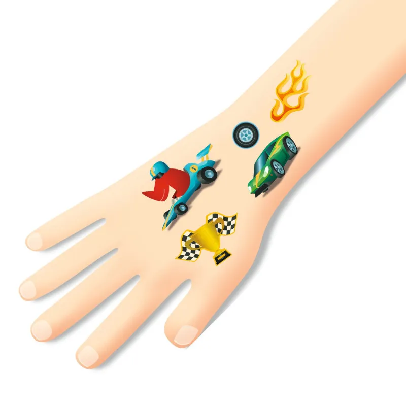 Tattoos - Bolides