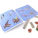 Acheter Playpress Cour de Ferme - Figurines et accessoires - Playpr...