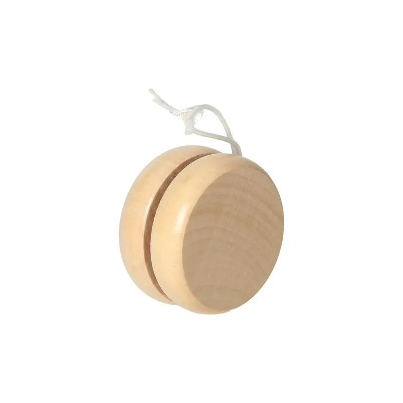 Acheter White wood yo-yo - Yo-yo - Goki - Le Nuage de Charlotte