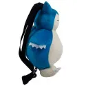 Sac à dos peluche Pokémon Ronflex 35 cm