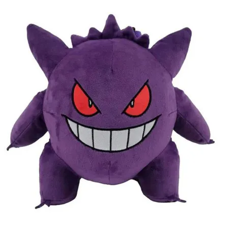 Pokémon Gengar Plush Backpack 35 cm